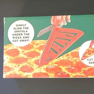NIB Wemco 🍕 pizza scissors
